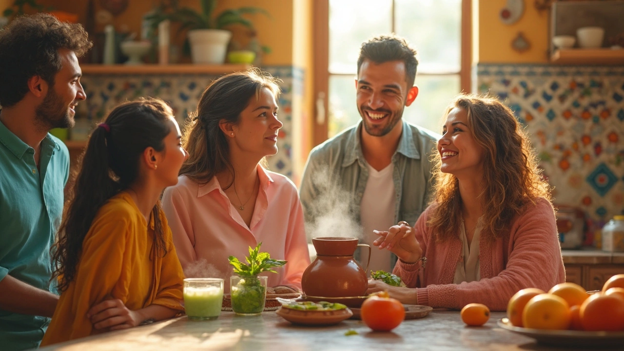 Boissons pour la santé intestinale : que boire pour un microbiote équilibré ?