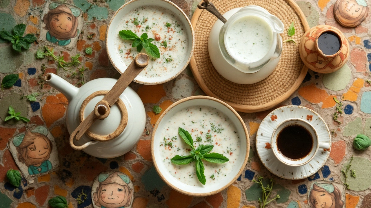 Prébiotiques liquides : les boissons qui nourrissent vos bactéries