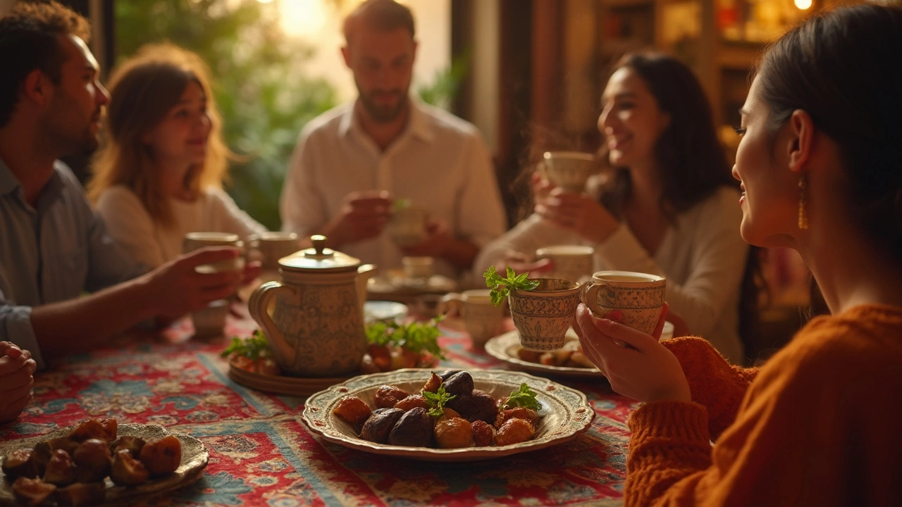 Boissons digestives après le dîner : que boire pour faciliter la digestion ?
