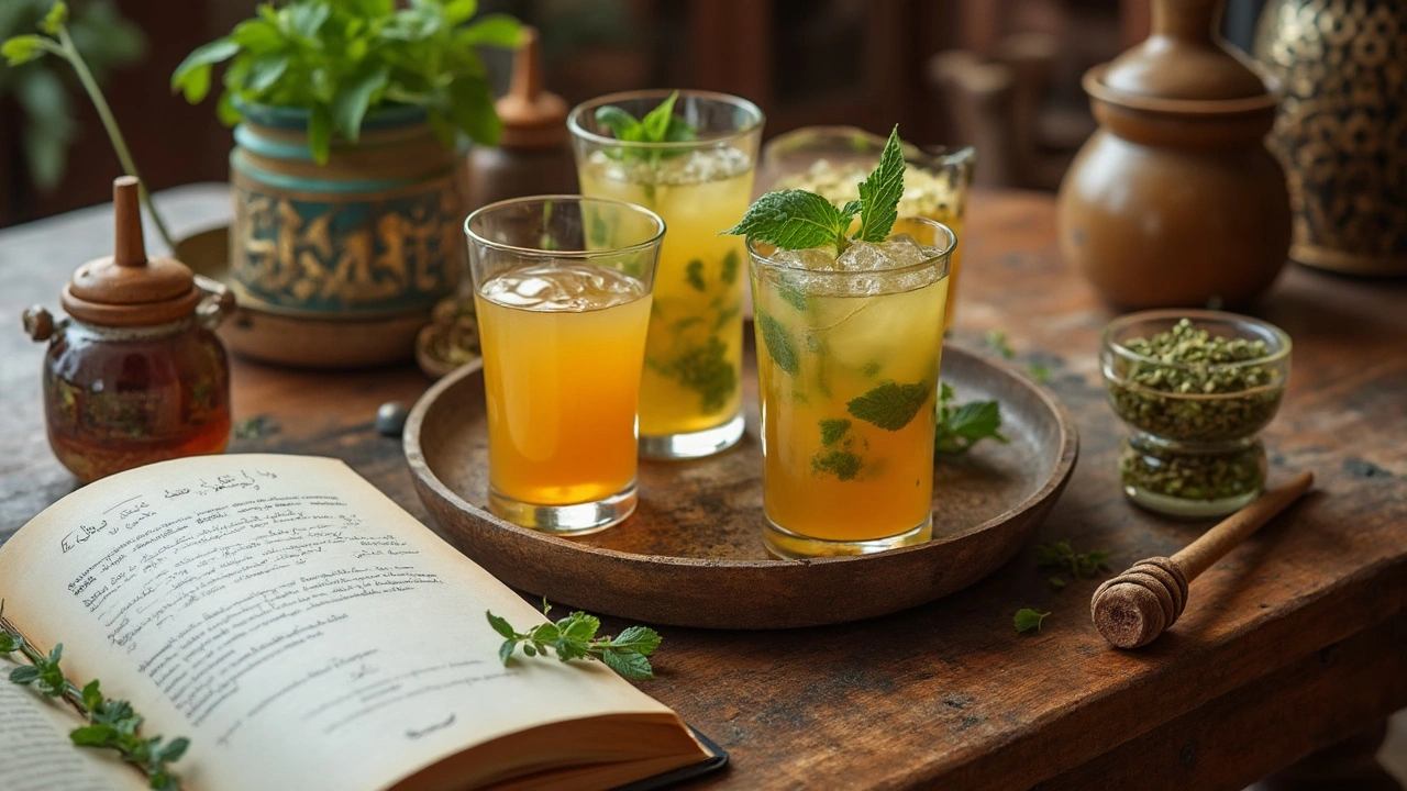 Le point sur les digestifs alcoolisés : mythe ou effet réel ?