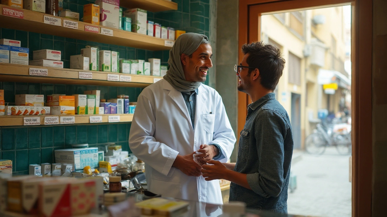 Meilleur médicament pour les troubles gastro-intestinaux : que prendre selon vos symptômes (2025)