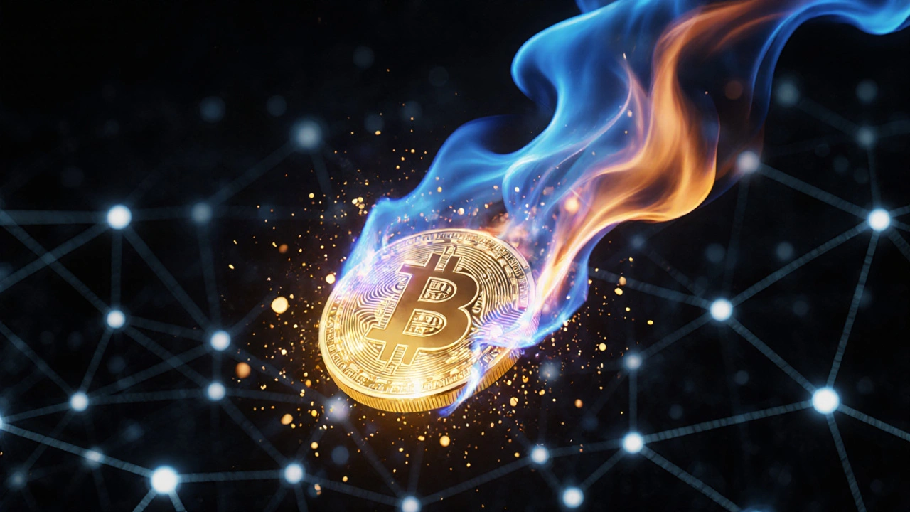 Comprendre le crypto burning : mécanisme, impacts et exemples