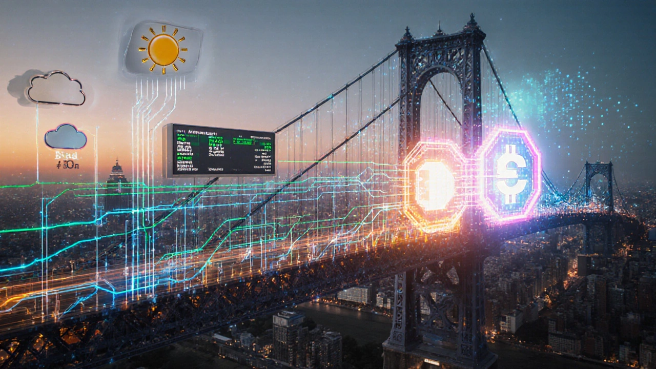 Oracle blockchain : définition, fonctions et types d’oracles