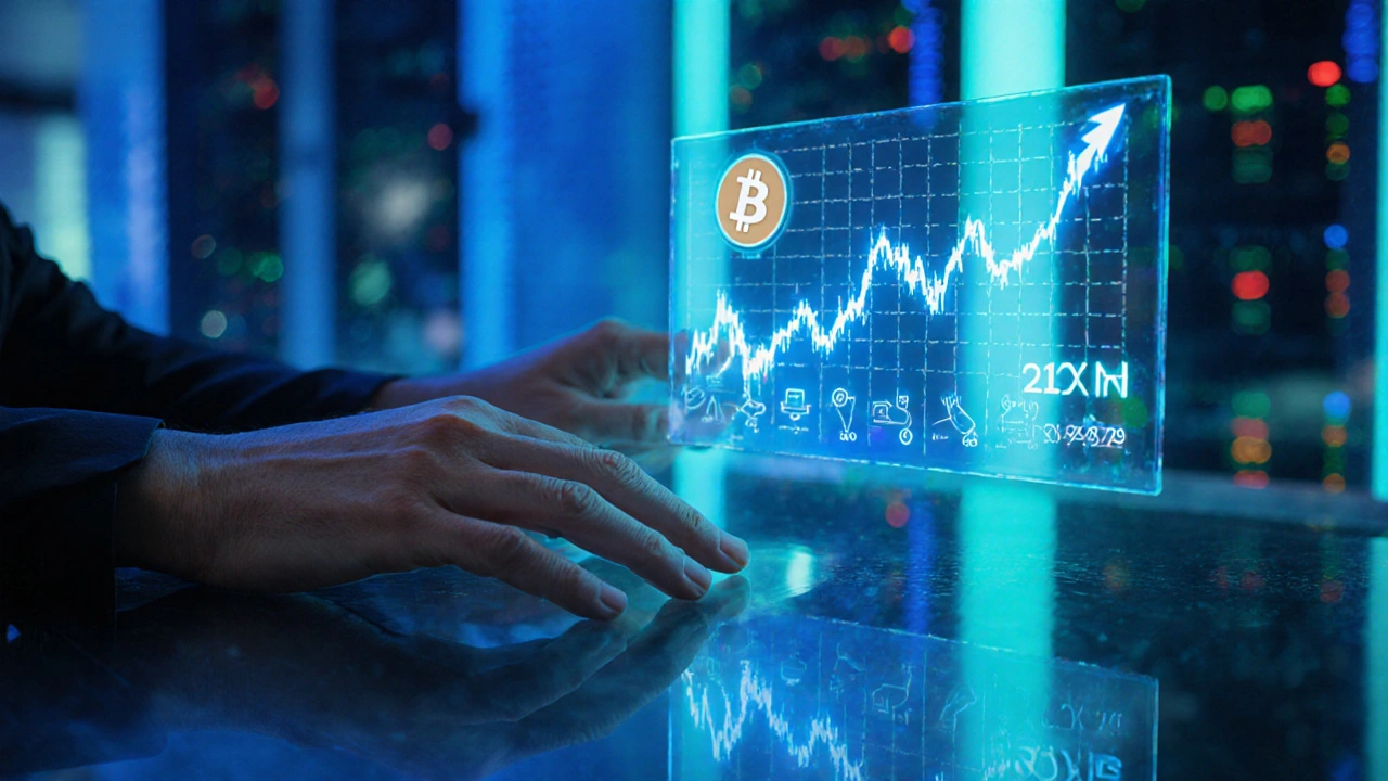 Swap perpétuel crypto : définition, fonctionnement et stratégies