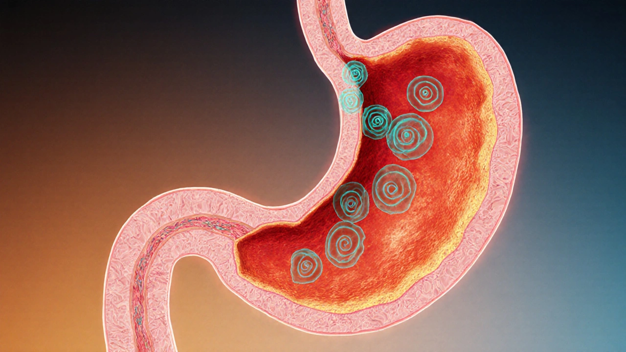 Maladie gastro-intestinale la plus fréquente - Guide complet